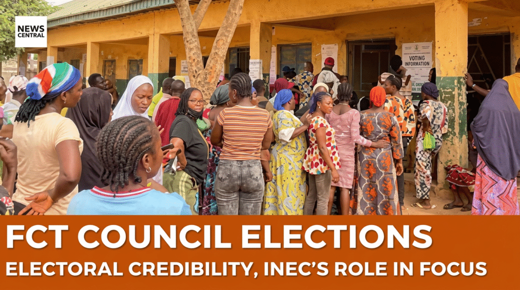 FCT Council Election result