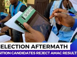 FCT council election