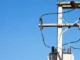 power transformer on electricity pole in Ondo