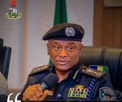 Acting IGP