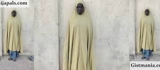 ISWAP Female Terrorist