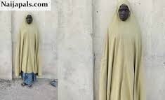 ISWAP Female Terrorist