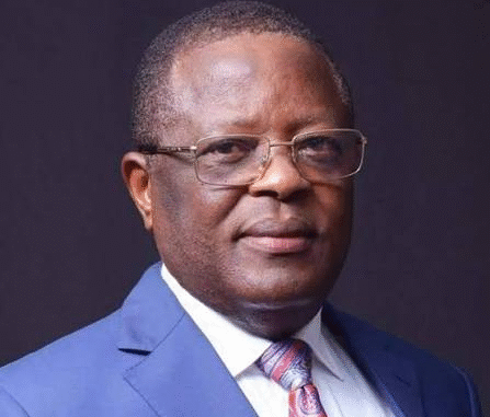 Mr Umahi David