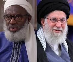 Sheikh Gumi and Khamenei