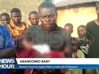 Abandoned Baby Boy Found in Nasarawa