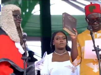 Governor Soludo's second term begins