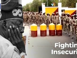 Aide Says Bola Tinubu Troubled