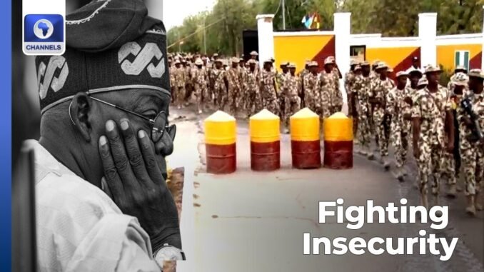 Aide Says Bola Tinubu Troubled