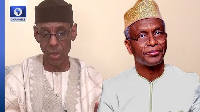 Datti-Ahmed Warns Federal Government