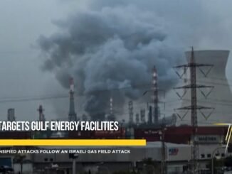 Iran threatens Gulf Energy facilities