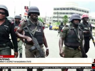 Police Shoot Dead Wanted Kidnapper