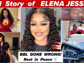 Lagos Govt investigates socialite death after BBL surgery