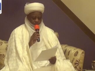 Sultan declares Friday as Sallah Day