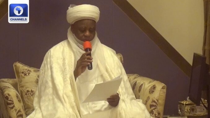 Sultan declares Friday as Sallah Day