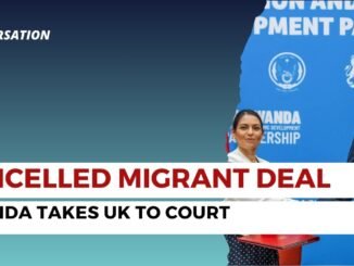 Britain and Rwanda meet in Court over deportation deal