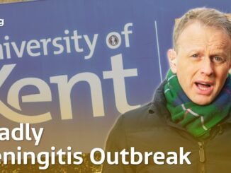 Meningitis outbreak in second UK University