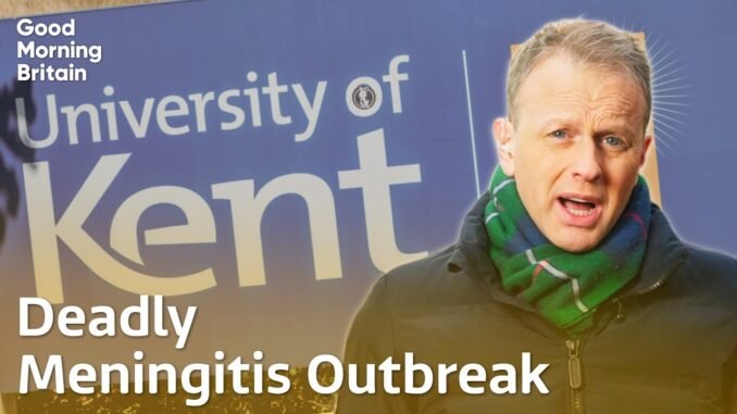 Meningitis outbreak in second UK University