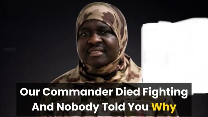 Military Base Attacked