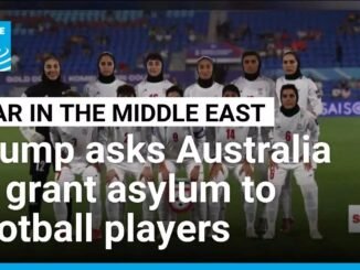 Trump Calls for Australia to Shelter