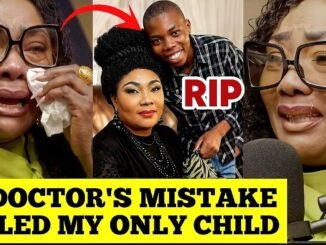 Eucharia Anunobi Tells All About Father’s