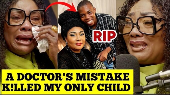 Eucharia Anunobi Tells All About Father’s
