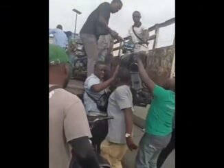 Lagos Taskforce Seizes 70 Okadas