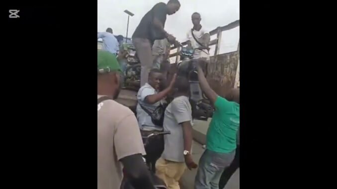 Lagos Taskforce Seizes 70 Okadas