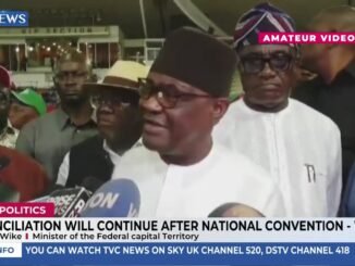 Wike promises more dialogue after convention with PDP members