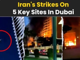 iran strikes dubai