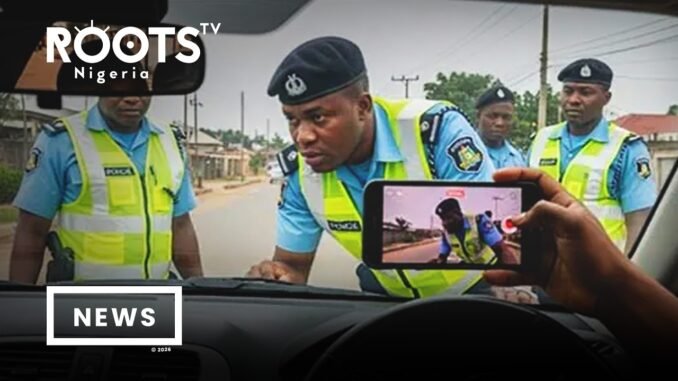 Court Says Nigerians May Record Police