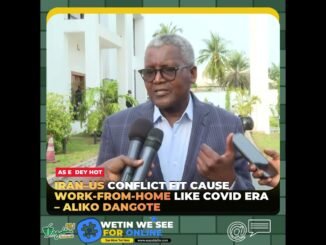 Middle East Conflict Could Hit Nigerians Hard