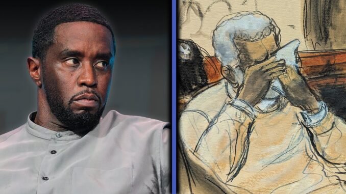 Diddy Appeals 50-Month Prison Sentence