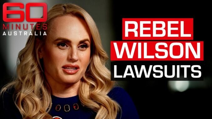 Rebel Wilson calls out Billionaire over lawsuits