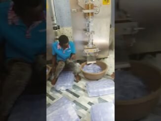 Imo sachet water producers shut down due to high price