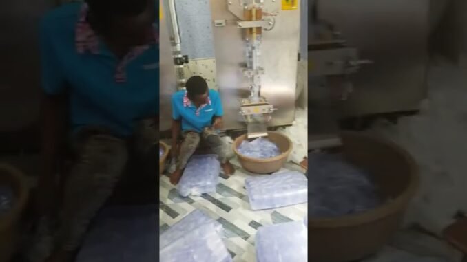 Imo sachet water producers shut down due to high price