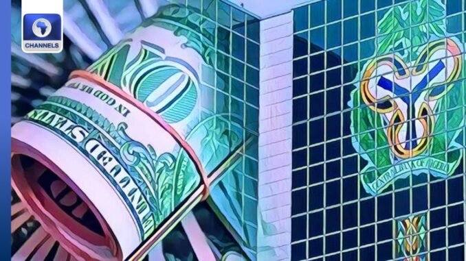 Naira Depreciates to N1,383.5