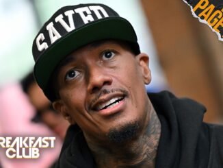 Nick Cannon calls Democratic Party the Party of the KKK