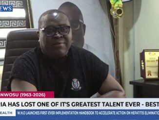 Nigeria Mourns Football Star Henry Nwosu