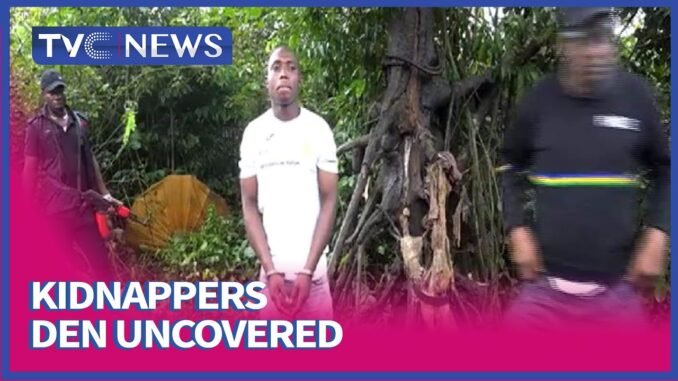 Police Arrest Suspect, Recover Victim’s Body