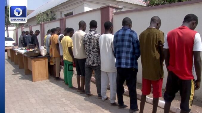 NSCDC Exposes Fake Alert Scam