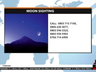 Sultan Fixes Friday for Sallah Celebration