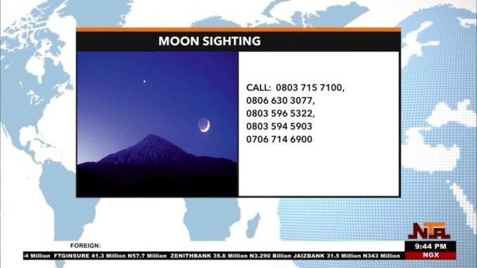 Sultan Fixes Friday for Sallah Celebration