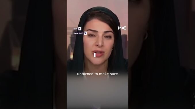 UAE warns Iran of retaliation