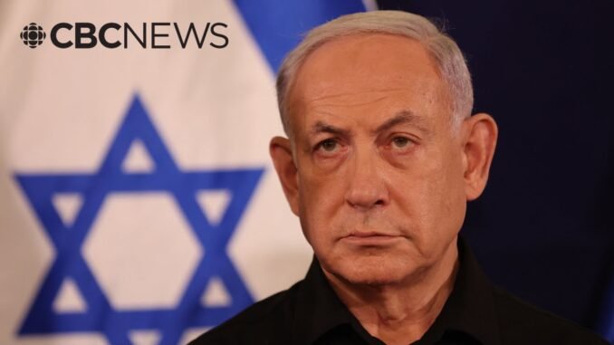 Netanyahu defends Israeli military operations