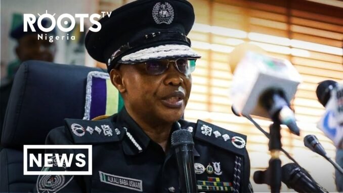 police frowns at covered number plate