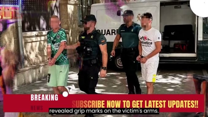 Men jailed for filming rape assault