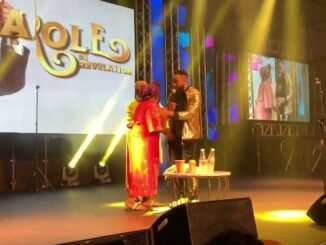 woli Arole slams parents who prefer clubbing to mid night prayer