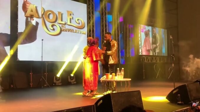 woli Arole slams parents who prefer clubbing to mid night prayer