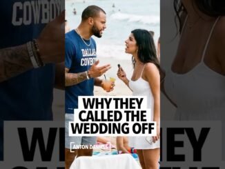 Dak Prescott calls off wedding