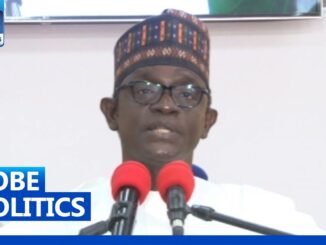 Yobe Gov gift cars to his subjects